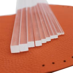 Clear Acrylic Plastic Square Flat Rod Bar Plate 3mm 4mm 5mm 6mm 8m 10mm 15mm 20mm 25mm 30mm 40mm 50mm 60mm 70mm 80mm 90mm 100mm