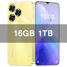 New 2026 HOT C51 Original Intelligent Standby Global Version 6800mAh Battery 5G Dual Card Dual