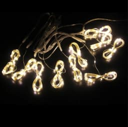 3Mx1M/2M/3M Battery LED String Fairy Lights USB/Battery Box Garland For New Year Wedding Party Christmas Home Curtain Decor