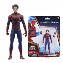 Legends Tom Holland Spider-Man 1/12 Scale Action Figure Retro Carded Spider-Man Model Collectible Decorative Ornaments
