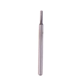1Pc Size 2cm M0.9 HSS Mini Tap Watch Crown Repair Tool Micro Tap Watch M0.9 Internal Thread Processing Repair Tool