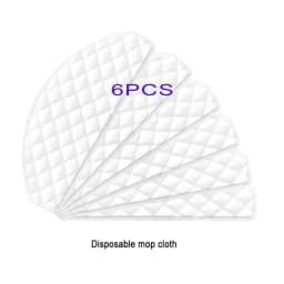 For Ecovacs Deebot T8 AIVI T8 Max T8 T9 Power/Max N8 Pro Plus N8 Pro Robot Vacuum Cleaner Main Brush Fliter Mop Side Brush Parts