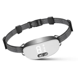 New Smart Dog Bark Collar, Rechargeable Smart Barking Collar, Anti Bark Training Collar Adjustable Sensitivity