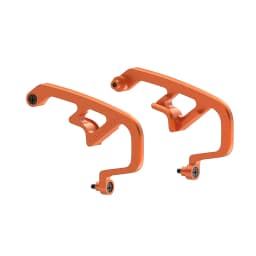 RCSTQ Drone Anti-collision Bar for Dji Avata 2 Gimbal Camera Bumper Protector Aluminum Alloy Bumper Bar for Avata 2 Accessories