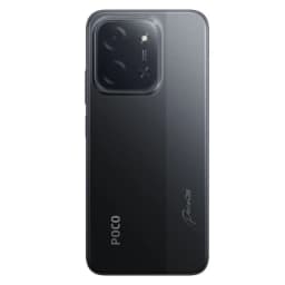 POCO C85 4G 128/6GB Android 15 NFC Tela 6.9” 120Hz Versão Global Bateria 6000mAh Carga Rápida
