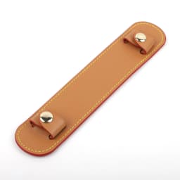 Vegetable Tanned Real Leather Bag Shoulder Pad Comfortable Backpack Shoulder Rest Support Mat for Women Bag Straps Belt