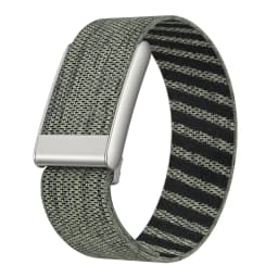 Suitable for Whoop 5.0 Soft Loop wristband strap, nylon Braided elastic Whoop5.0 Wristband Fitness Tracker Whoop Life ECG Straps