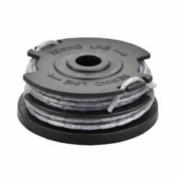 1/2Pcs Garden Brush Cutter Cutting Line Spool Head For Parkside PRT 550 A1 A3 A5 IAN 330241 Grass Trimmer Spare Tool Accessories
