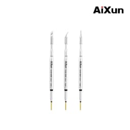 JC Aixun Original Lead-Free C210 C245 C115 Soldering Iron Tips Lead Free Heat Core Compatible Soldering Station Handpiece