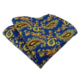 Newest Styles Pocket Square Handkerchief Elegant Blue Red Jacquard Hanky Fit Shirt Accessories Daily Wear Cravat Festival Gifts
