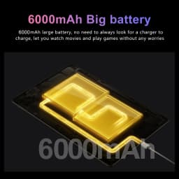 New 10.1 Inch Original Google Tablet Pc Octa Core 6GB RAM 128GB ROM Android 15 Dual SIM Phone Call Full HD Tablets 6000mAh