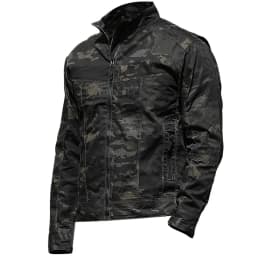 Combat Tactical Jacket Men Casual Work Jacket Spring Autumn Outdoor Hiking Waterproof Military Windbreaker Coat Climbing Clothes