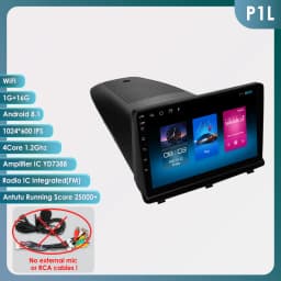 4G AI Carplay Android Auto Car radio For Opel Antara 1 2006 -2017 Multimedia player Autoradio GPS navi Stereo 8Core Head Unit Fm