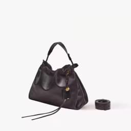 S 2026 Handbags Commuting Shoulder Bags Large Capacity Tote Bags Fashionable and Simple Drawstring Bags Popular birthday gift