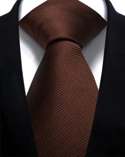Solid Tie For Man Business Wedding Neckwear Black Stripe Necktie Men Woman Shirts Accessories Daily Office Apparel Gravatas Ties