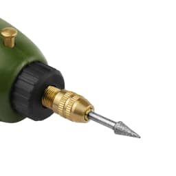 3MM Shank Grinding Rods Mini Drill Diamond Grinding Head Bur Needle Engraving Carving Polishing Glass Jade Stone Drill Bit