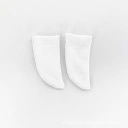 Short Ob11 Doll Socks Striped Cotton Doll Short Striped Socks Various Candy Color 1/12 BJD Doll Socks Kids Toys