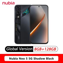 Nubia Neo5 5G Global Version Smartphone