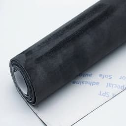 Multi Color Black Self Adhesive Suede Fabric Sticky Velvet Liner Roll Terciopelo Adhesivo for DIY Sewing Car Interior Door Decor