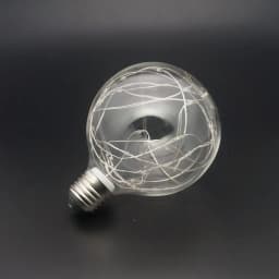 LED Edison String Light Bulb E27 110V 220V G95 Colorful RGB Lighting Copper Wire Bulb Home Decor Holiday Night Light Lamp