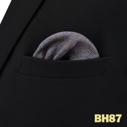 Luxury Mens Pocket Square Handkerchief Multiple Designs Classic Suit Hanky Large Striped Gentlemen Wedding Party Gift for Men