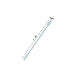 Silicone Stirring Brush Spoon Epoxy Resin Tool DIY Jewelry Making Tools Cream Cake Stirring Blade Easy To Clean Glue