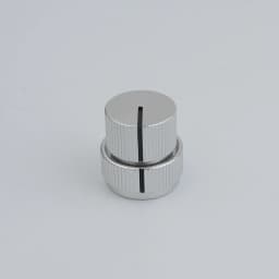 1 Piece Aluminum Dual Concentric Control Konb For Electric Bass Available In Five Colors