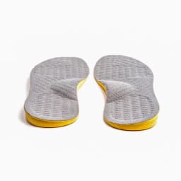 1Pair Flat Feet O/X-Leg Orthopedic Insoles Arch Support Insole for Plantar Fasciitis Shoe Pads Adults Kids Foot Care Shoe Sole