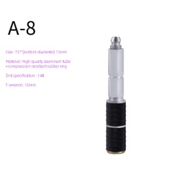 100pcs/bag Grout Packers,Injection Packer Nozzle grout packer for High Pressure Grouting Injection Packer