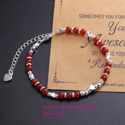 New 925 Sterling Silver Metallic Belt Vintage Punk Bracelet Bangle For Woman Girl Fashion Jewelry Gift Dropship Wholesale