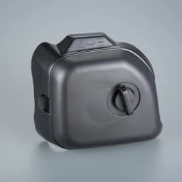 Plastic 32 Hedge Lawn Mower Grass Trimmer Air Filter 2-Stroke Engine Sponge Filter Lawn Mower Parts Garden Tools Black