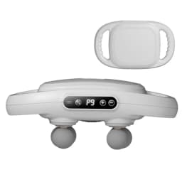 Deep Tissue Massager 6-Heads Percussion Muscle Massager Compact Sports Portable Massager For Athletes Led Display Professional 9