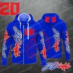 New 2025Motorcycle Race No. 20 Driver Fabio Quartararo Creative Hoodie for Extreme Sports Track Enthusiasts Fans Hoodie