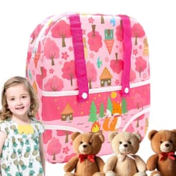 Doll Carrier For Dolls Doll Carrier Front Storage Bags Doll Accessories Doll Carrier Front And Back Carrier For 12/14/16/18