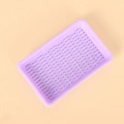 1:12 Dollhouse Miniature Racks New 2 Colors Wall Hook Racks Doll House Accessories Dollhouse Decoration
