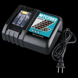 9.0/8.0/5.0/3.0Ah BL1860B Replace for Makita 18V BL1850B BL1830 BL1815 BL1890 Li-on Battery Pin and 14.4-18v Fast Li-on Charger