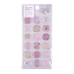 Creative Lacquer Seal Candy Stickers Scrapbooking Diy Journal Stationery Sticker Deco Art Supply