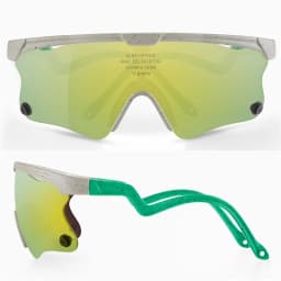 Original ALBA Delta Ultra Polarized Cycling Eyewear Men Women Sports Goggles Road Mtb Mountain Bike Bicycle Glasses Sunglasses
