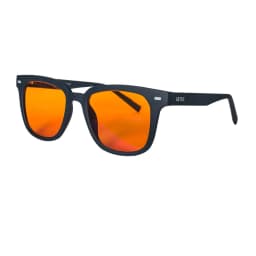 SHINU brand blue blocker glasses better sleep red lenses glasses long time working orange gaming glasses TR90 Original frame