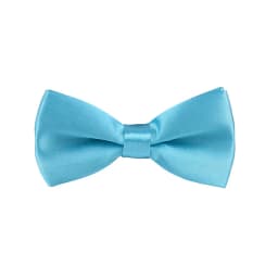 HUISHI Men's Ties Polyester Kids Bowtie Bow Ties For Children Solid Color Butterfly Knot Dress Shirt Accessories Wedding Cravats
