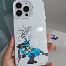 New Cool G-Gengars Phone Case For Pokemons iPhone 17 16e 16 15 14 13 12 11 mini Pro Max X XR 8 7 Air Plus Anti Fall Matte Cover