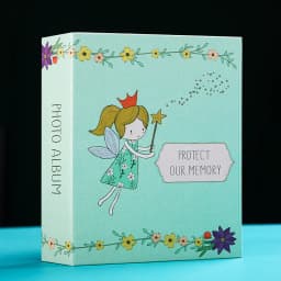 6-inch Plastic 100 Photo Album Book 4d Large Six-inch Album Book Baby Family Scrapbooking Albums Wedding Foto Diy Craft