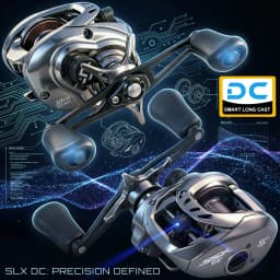 SOUGAYILANG SSX DC Baitcasting Fishing Reel Digital Control Longcast 7.2:1 Max Drag 10kg Baitcaster Reel 178g Fresh Seawater