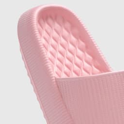 Lucyever 2026 Summer Non-slip Soft Cloud Slippers Women Comfy Eva Thick Platform Slides Woman Couple Bathroom Home Flip Flops 45