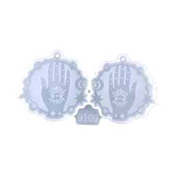 30 Styles Combined Geometry Earrings Silicone Molds Suitable for Epoxy Resin Diy Crafts Ornament Pendant Keychain Making