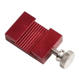 Easy To Use Ruler Positioning Tool Calibrator Line Scribers 29mm Positioning Limit Block Carbon Steel Material