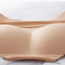 Women Waist Shaping Triangle Pants Breathable Enhancer Hip Lifting Panties Sponge Padded Shapewear Butt Lifter Fake Ass Briefs