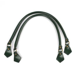 2pcs 60cm Leather Purses Straps Handles Shoulder Bag Replacement for Women Underarm Bags Wallet Handbag DIY Handmade Accessories
