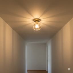 Modern Iron Aisle Ceiling Lights Shade Industrial Nordic Vintage Balcony Kitchen Decor Ceiling Lamp Entrance Lighting Luminaire
