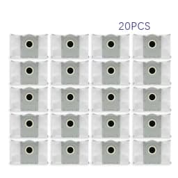 Bags for Ecovacs Deebot X8 Pro OMNI / X8 OMNI / X9 Pro Omni / T50 Pro OMNI / T50 MAX OMNI / T50 OMNI / T80 Omni / T80 Pro Omni